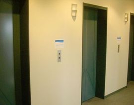 白金台ビル(白金台) エレベーター