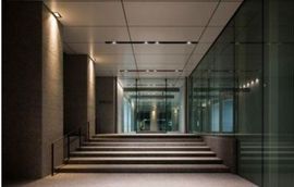 KDX虎ノ門一丁目ビル 出入り口