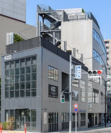 渋谷ブリッジ 外観