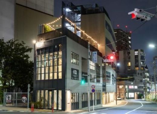 渋谷ブリッジ 画像