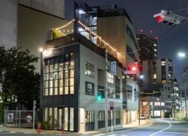 渋谷ブリッジ 画像
