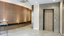 TOKYU REIT 恵比寿ビル エントランス