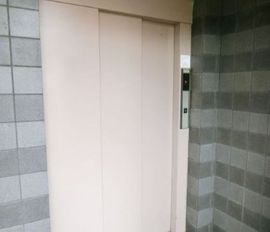 網野ビル エレベーター
