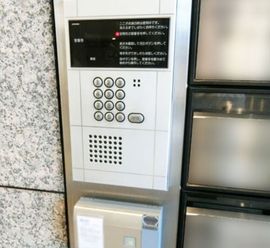 西五反田プレイス セキュリティ