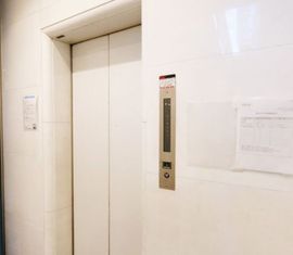 西五反田プレイス エレベーター