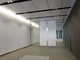 東急虎ノ門ビル 出入り口