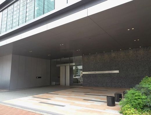 WORKVILLAKYOBASHI(旧:住友商事八重洲ビル) エントランス