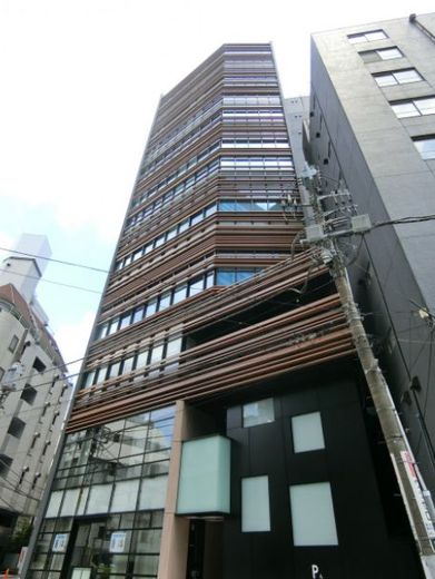 TOP HILLS GARDEN 道玄坂 外観