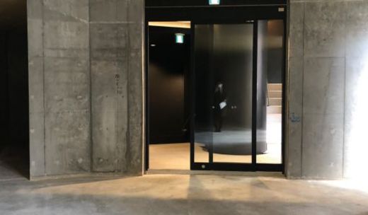 TOP HILLS GARDEN 道玄坂 出入り口