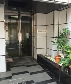 SK小舟町ビル エントランス