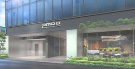 PMO EX日本橋茅場町 エントランス