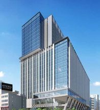 (仮称)五反田計画 外観