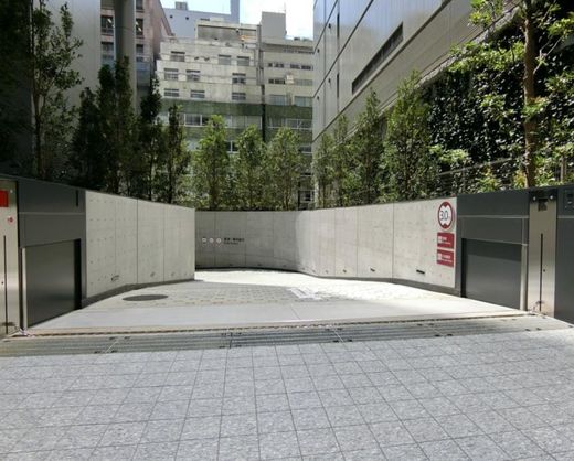 アーバンネット内幸町ビル 駐車場