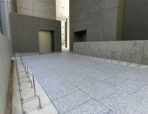 アーバンネット内幸町ビル 駐輪場