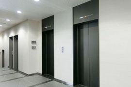 KDX新宿286ビル エレベーター