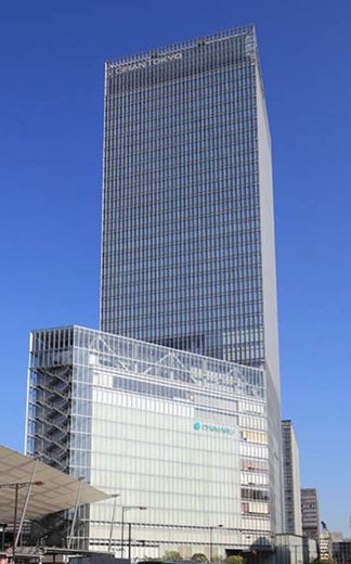グラントウキョウノースタワー 画像
