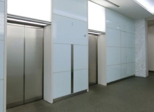 品川シーサイドウエストタワー エレベーター