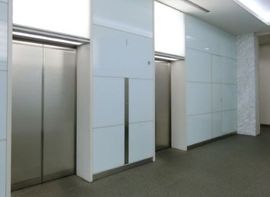 品川シーサイドウエストタワー エレベーター