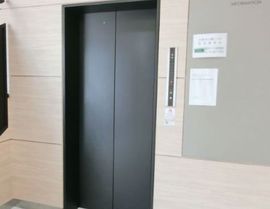南麻布古川ビル エレベーター