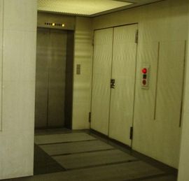 TAF京橋ビル エレベーター