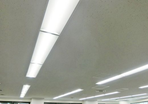 渋谷道玄坂スカイビル 照明