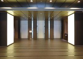 TOKYU REIT 虎ノ門 エントランス