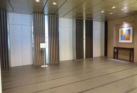 TOKYU REIT 虎ノ門 エレベーター