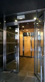 青山SIビル 出入り口