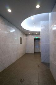 青山SIビル エントランス
