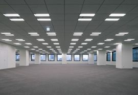 新橋センタープレイス 室内　内装