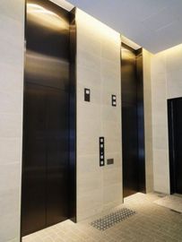 銀座尾張町TOWER エレベーター