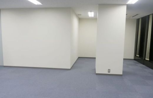 虎ノ門セントラルビル 室内