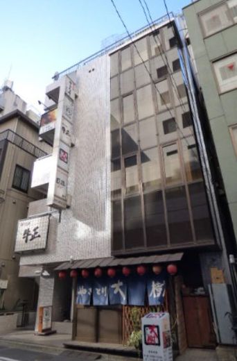 あけぼのビル(店舗) 外観