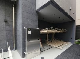 オープンレジデンシア千代田外神田(店舗・事務所) 駐輪場