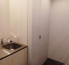 麹町フロントビル 休憩スペース