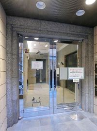 福栄秋葉原ビル エントランス