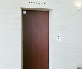 パール飯田橋ビル エレベーター