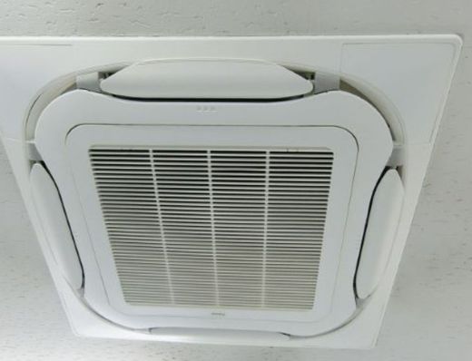 大成ビル 空調