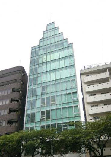ASAX広尾ビル 外観