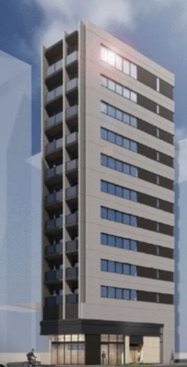 (仮称)港区南麻布2丁目計画(店舗) 外観　画像