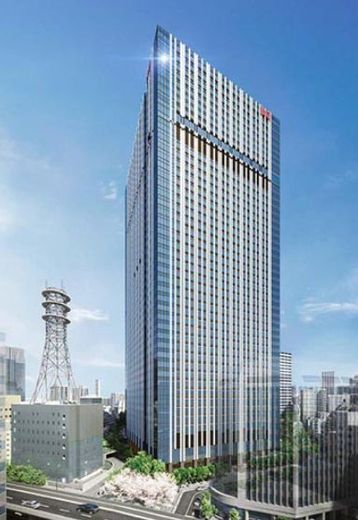 赤坂トラストタワー 外観　画像