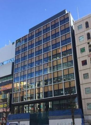JA東京南新宿ビル 外観