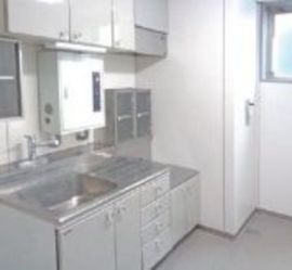 プライム広尾ビル 給湯スペース