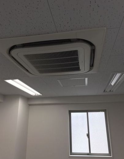 TYDビル 空調