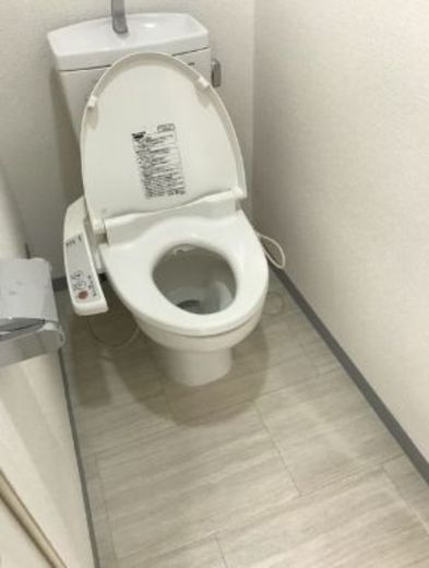 TYDビル トイレ