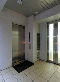 TYDビル エレベーター