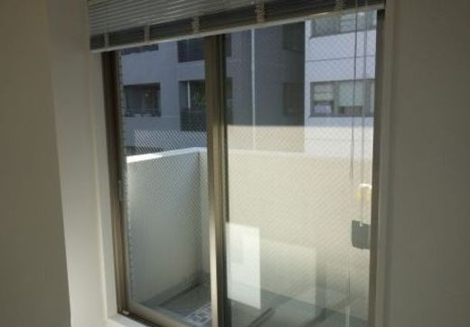 TYDビル 窓