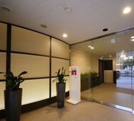 レジディアタワー麻布十番(店舗・事務所) 共有部