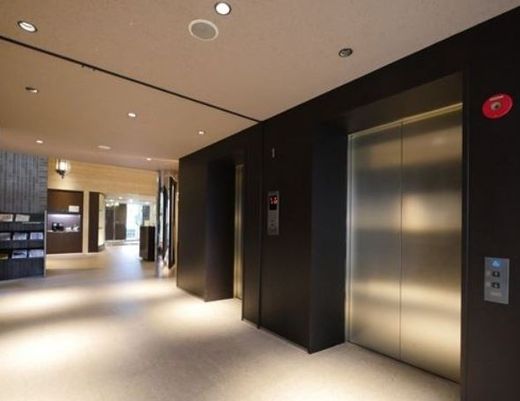 レジディアタワー麻布十番(店舗・事務所) エレベーター