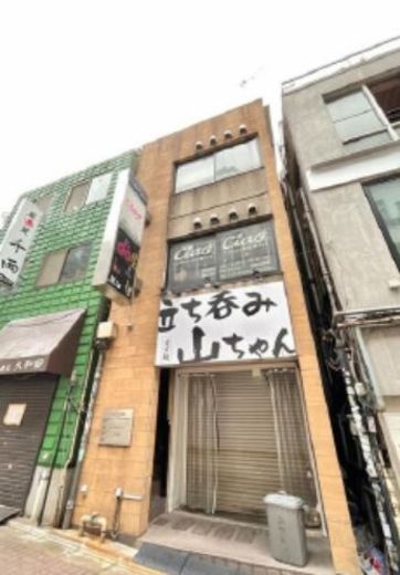 渋谷KSビル 外観